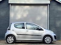 2012 - citroen - c1 1.0 tendance - personenauto - afbeelding 10 van  15