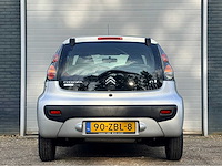 2012 - citroen - c1 1.0 tendance - personenauto - afbeelding 12 van  15