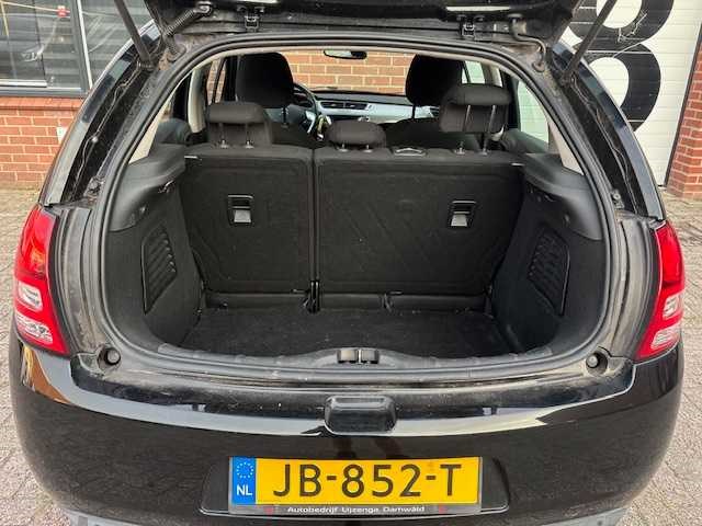 2012 - citroen - c3 - 1.6 collection - jb-852-t - afbeelding 15 van  19