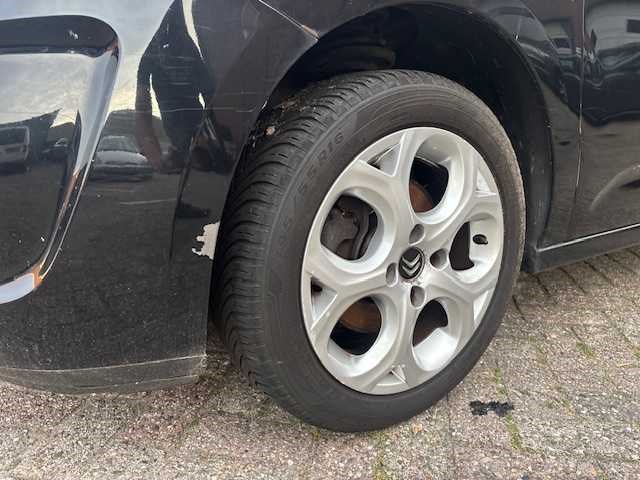 2012 - citroen - c3 - 1.6 collection - jb-852-t - afbeelding 5 van  6