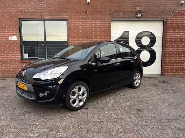 2012 - citroen - c3 - 1.6 collection - jb-852-t - afbeelding 3 van  23