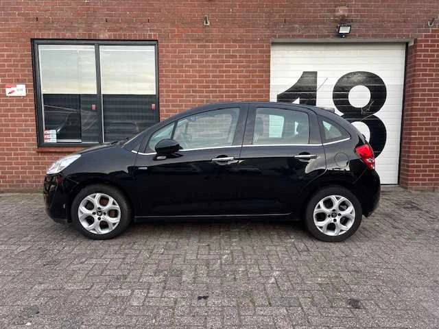 2012 - citroen - c3 - 1.6 collection - jb-852-t - afbeelding 19 van  23