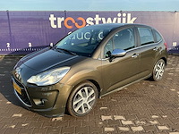 2012 - citroen - c3 - 1.6 e-hdi selection - personenauto