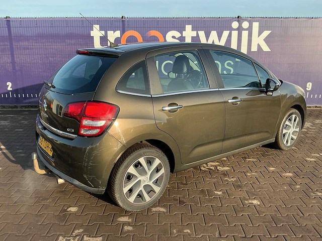 2012 - citroen - c3 - 1.6 e-hdi selection - personenauto - afbeelding 7 van  12