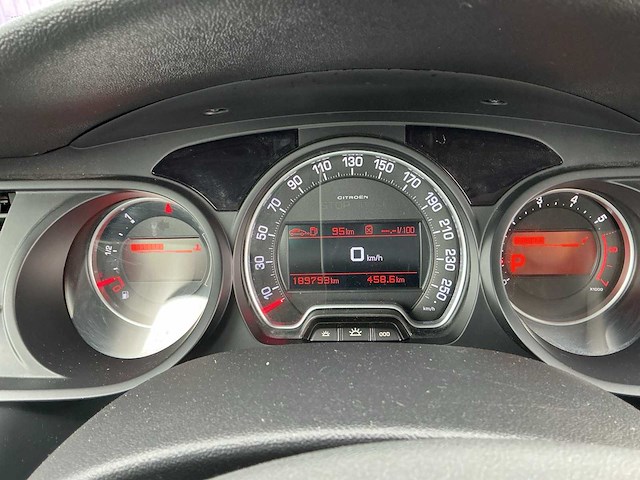 2012 - citroen - c5 tourer - 1.6 thp business - personenauto - afbeelding 5 van  14