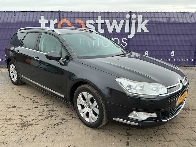 2012 - citroen - c5 tourer - 1.6 thp business - personenauto - afbeelding 7 van  14