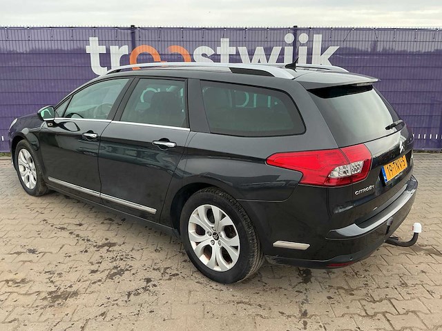 2012 - citroen - c5 tourer - 1.6 thp business - personenauto - afbeelding 8 van  14