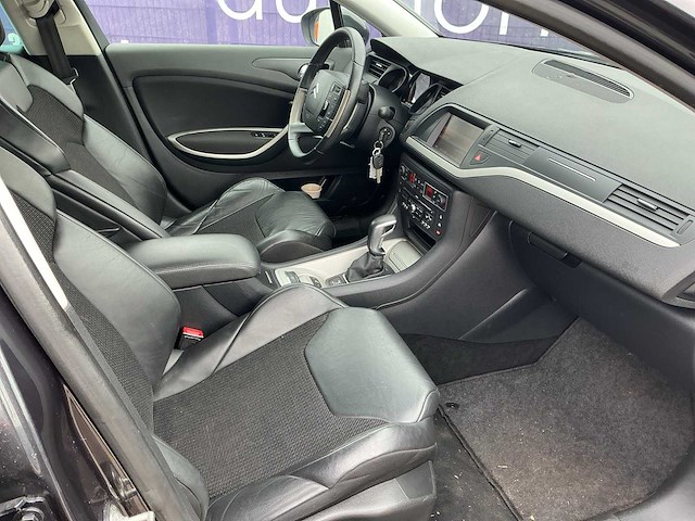 2012 - citroen - c5 tourer - 1.6 thp business - personenauto - afbeelding 10 van  14
