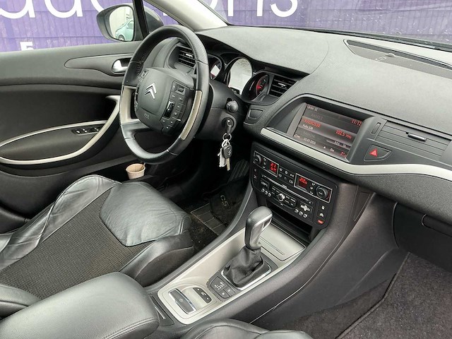 2012 - citroen - c5 tourer - 1.6 thp business - personenauto - afbeelding 12 van  14