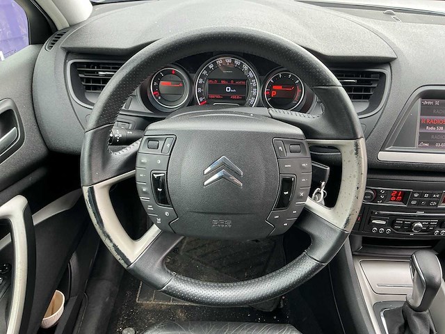 2012 - citroen - c5 tourer - 1.6 thp business - personenauto - afbeelding 3 van  14