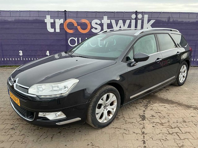 2012 - citroen - c5 tourer - 1.6 thp business - personenauto - afbeelding 11 van  14
