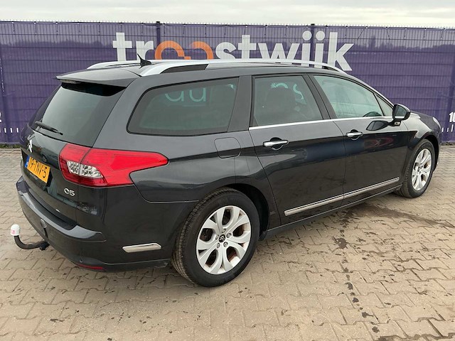 2012 - citroen - c5 tourer - 1.6 thp business - personenauto - afbeelding 8 van  14