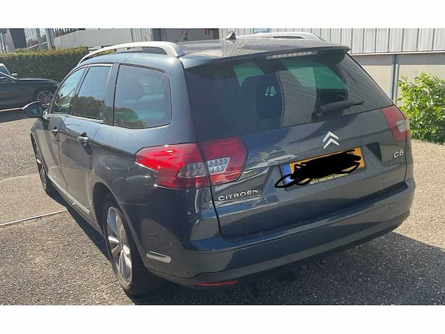 2012 - citroen - c5 tourer - 1.6 thp business 12-trf-2 iaw - afbeelding 4 van  5