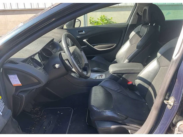 2012 - citroen - c5 tourer - 1.6 thp business 12-trf-2 iaw - afbeelding 5 van  5
