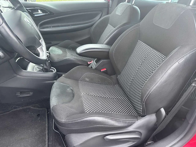 2012 - citroen - ds3 - 1.2 vti chic - 78-zjr-8 - afbeelding 5 van  15