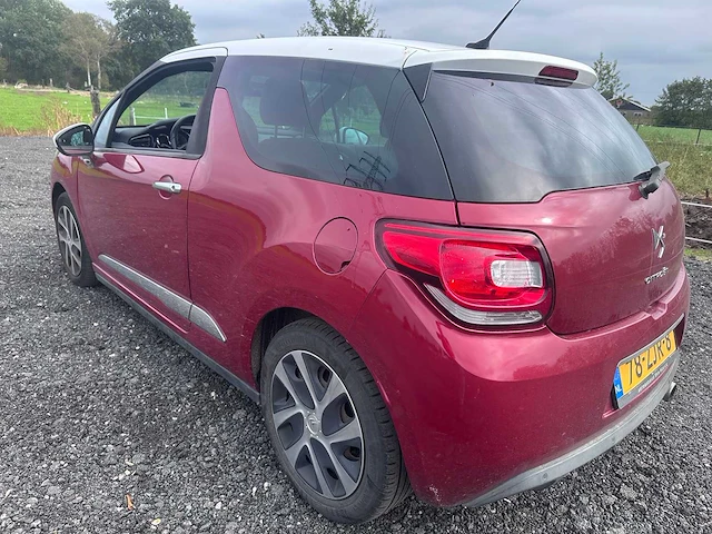 2012 - citroen - ds3 - 1.2 vti chic - 78-zjr-8 - afbeelding 8 van  15
