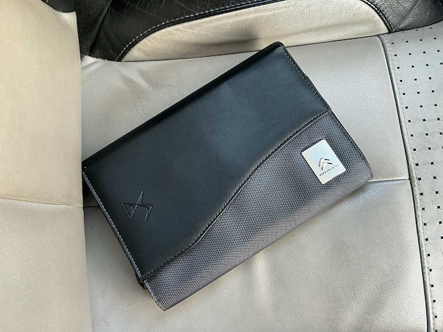 2012 - citroen - ds3 - 1.6 e-hdi so chic - personenauto - afbeelding 5 van  13