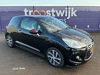 2012 - citroen - ds3 - 1.6 e-hdi so chic - personenauto - afbeelding 6 van  13