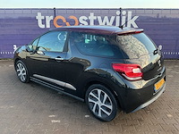 2012 - citroen - ds3 - 1.6 e-hdi so chic - personenauto - afbeelding 7 van  13