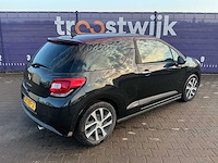 2012 - citroen - ds3 - 1.6 e-hdi so chic - personenauto - afbeelding 8 van  13