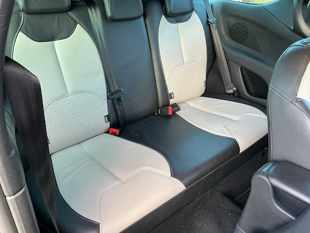 2012 - citroen - ds3 - 1.6 e-hdi so chic - personenauto - afbeelding 10 van  13