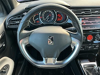 2012 - citroen - ds3 - 1.6 e-hdi so chic - personenauto - afbeelding 13 van  13
