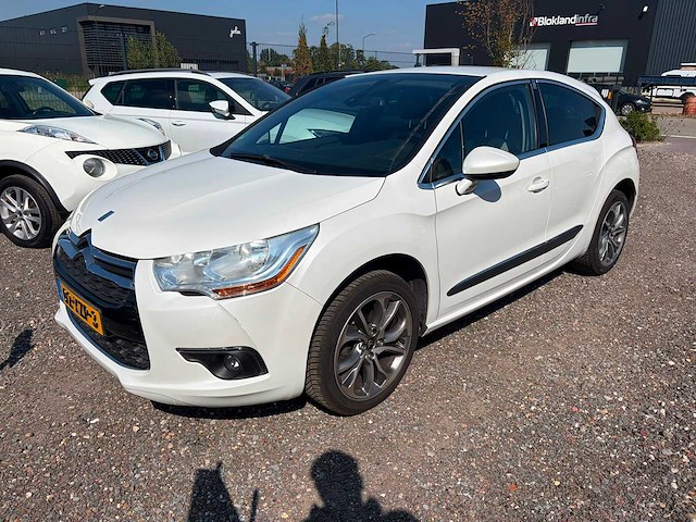 2012 - citroen - ds4 - 1.6 vti so chic 02-xzp-3 iaw - afbeelding 1 van  8