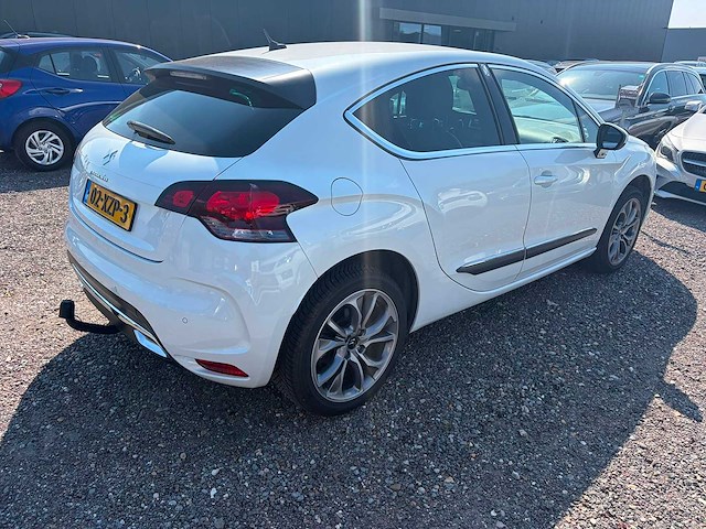 2012 - citroen - ds4 - 1.6 vti so chic 02-xzp-3 iaw - afbeelding 3 van  8