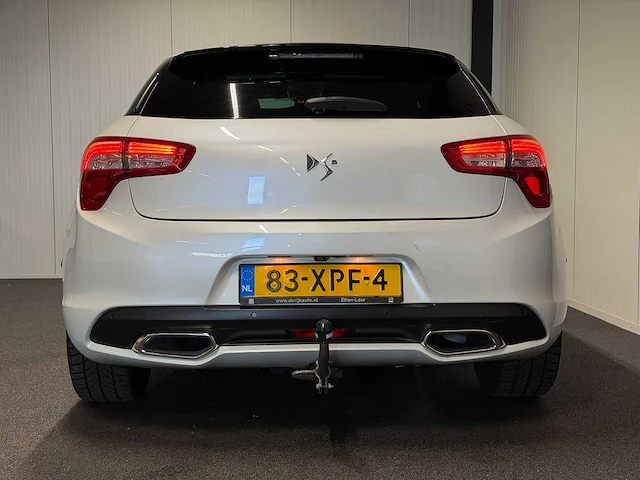 2012 - citroen - ds5 - 1.6 thp so chic 83-xpf-4 iaw - afbeelding 3 van  25