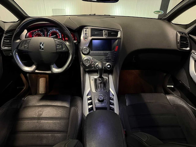 2012 - citroen - ds5 - 1.6 thp so chic 83-xpf-4 iaw - afbeelding 4 van  25