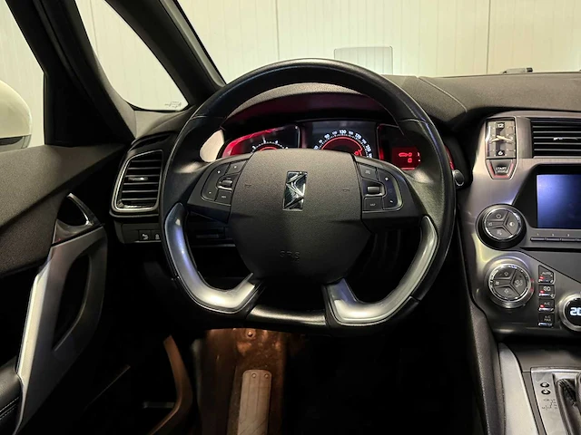 2012 - citroen - ds5 - 1.6 thp so chic 83-xpf-4 iaw - afbeelding 5 van  25