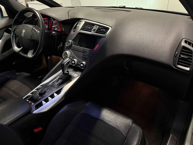 2012 - citroen - ds5 - 1.6 thp so chic 83-xpf-4 iaw - afbeelding 8 van  25