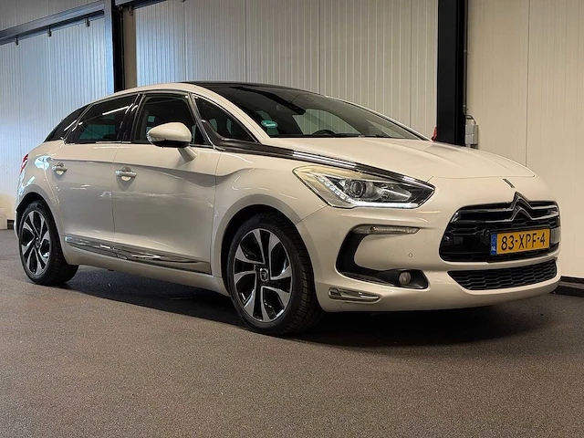 2012 - citroen - ds5 - 1.6 thp so chic 83-xpf-4 iaw - afbeelding 14 van  25