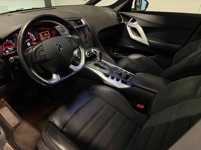 2012 - citroen - ds5 - 1.6 thp so chic 83-xpf-4 iaw - afbeelding 25 van  25