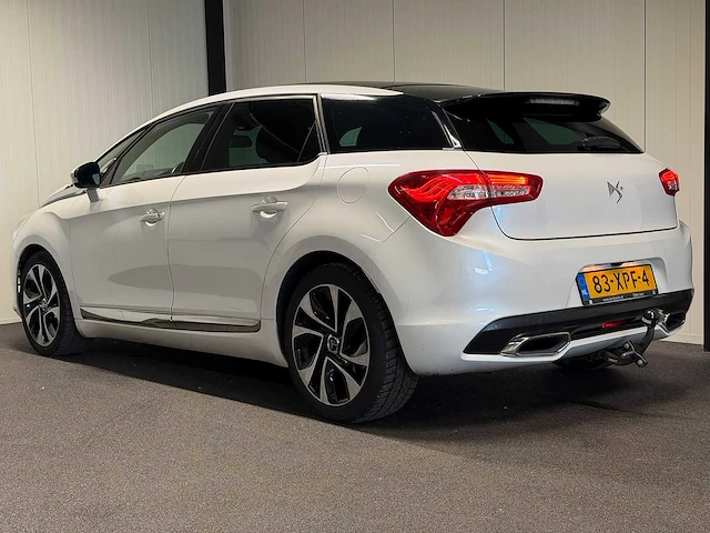 2012 - citroen - ds5 - 1.6 thp so chic 83-xpf-4 iaw - afbeelding 1 van  5