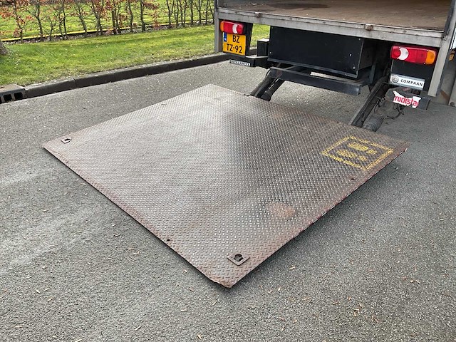 2012 - daf - fa lf45 - vrachtwagen - afbeelding 2 van  23