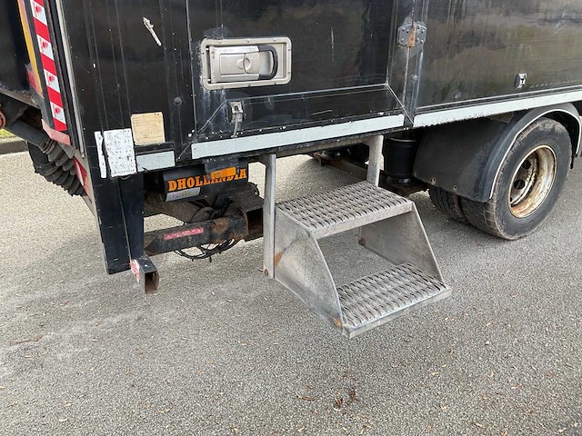 2012 - daf - fa lf45 - vrachtwagen - afbeelding 3 van  23