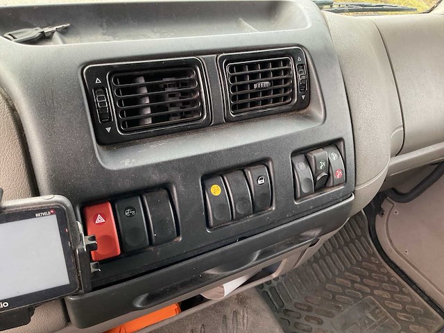 2012 - daf - fa lf45 - vrachtwagen - afbeelding 9 van  23