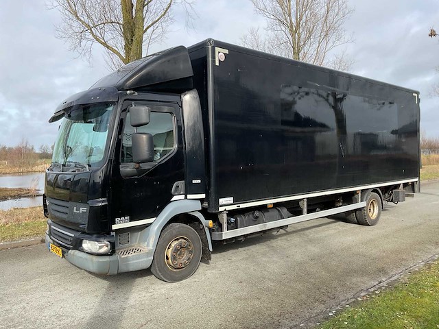 2012 - daf - fa lf45 - vrachtwagen - afbeelding 1 van  23