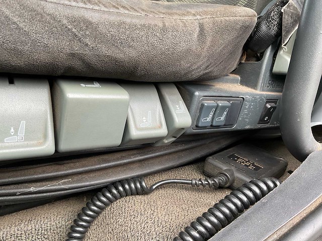 2012 - daf - fa lf45 - vrachtwagen - afbeelding 13 van  23