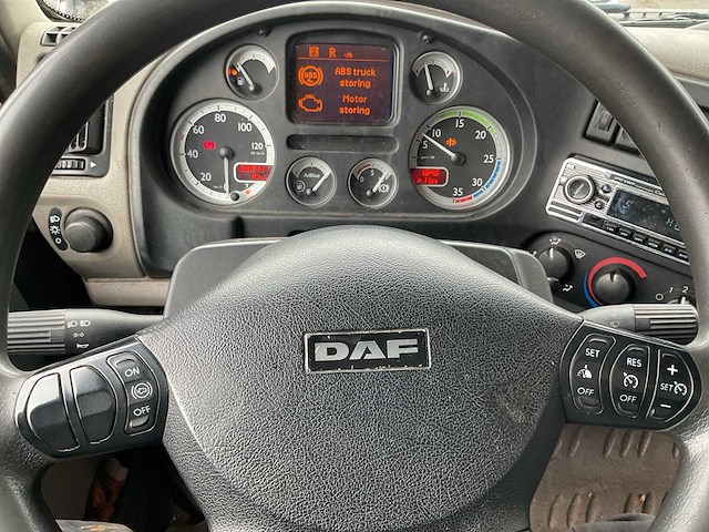 2012 - daf - fa lf45 - vrachtwagen - afbeelding 15 van  23