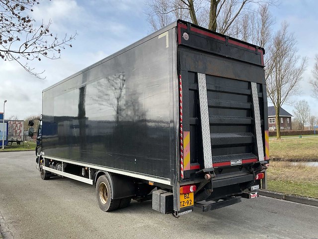 2012 - daf - fa lf45 - vrachtwagen - afbeelding 18 van  23