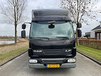 2012 - daf - fa lf45 - vrachtwagen - afbeelding 19 van  23