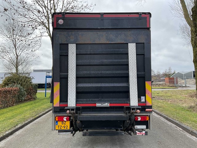 2012 - daf - fa lf45 - vrachtwagen - afbeelding 20 van  23