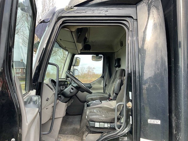 2012 - daf - fa lf45 - vrachtwagen - afbeelding 14 van  25