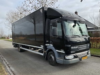 2012 - daf - fa lf45 - vrachtwagen - afbeelding 1 van  5