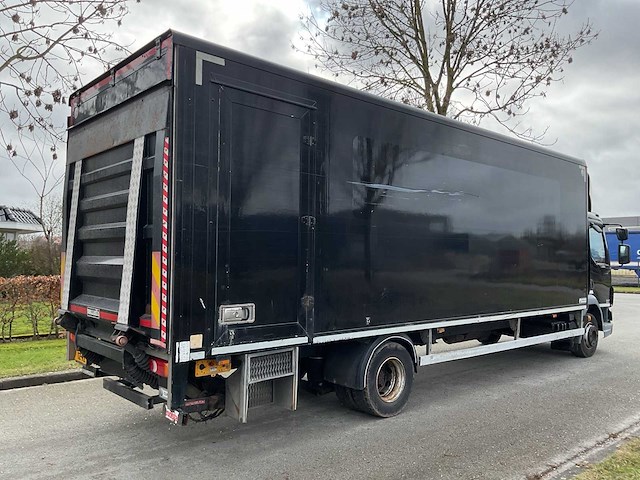 2012 - daf - fa lf45 - vrachtwagen - afbeelding 22 van  25