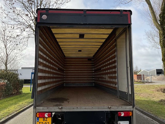 2012 - daf - fa lf45 - vrachtwagen - afbeelding 3 van  5
