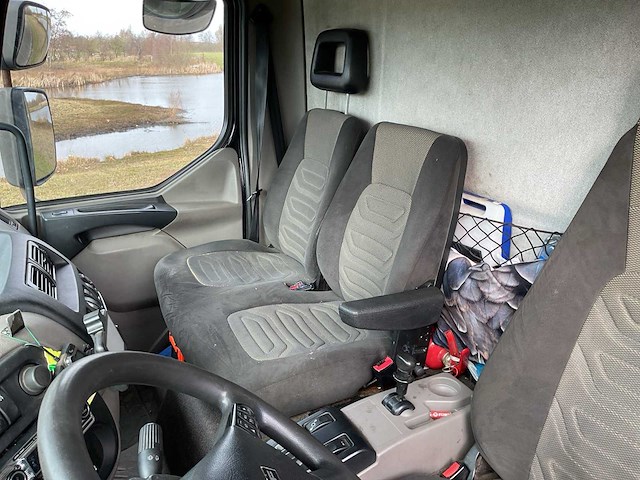 2012 - daf - fa lf45 - vrachtwagen - afbeelding 23 van  25