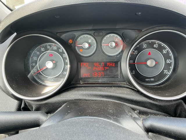 2012 - fiat - punto evo - 0.9 twinair easy - personenauto - afbeelding 4 van  13